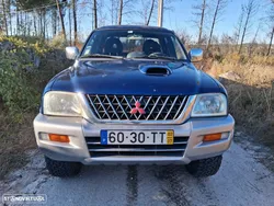 Mitsubishi L200 2.5 TD CD Strakar AC+ABS