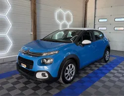 Citroën C3 III ( 3 ) 1l5 Blue Hdi Feel business
