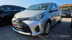 Toyota Yaris de 2014