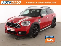 MINI Cooper S E Hybrid ALL4