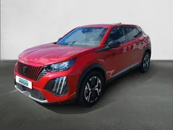 Peugeot 2008 Hybrid 145 e-DCS6 - Allure