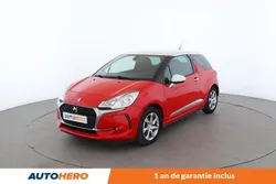 DS 3 1.2 PureTech So Chic 110 ch