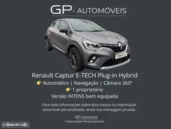 Renault Captur 1.6 E-Tech Plug-In Hybrid Techno
