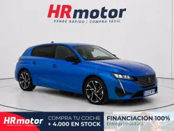PEUGEOT 308 1.2 PureTech S&S Allure 130