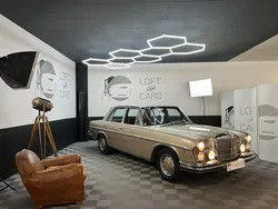 Mercedes 280 2.7 140 S