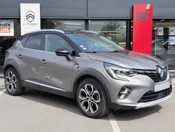 CAPTUR 1.3 TCE 155cv BVA EDC INITIALE PARIS