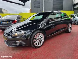 VW Scirocco 1.4 TSI Sport DSG