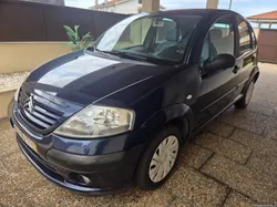 Citroën C3 1.1 SX com 80.000 kms