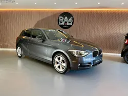 BMW 116 dA Line Sport