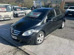 Mercedes-Benz B 180 180CDI