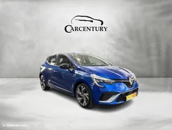 Renault Clio TCe 90 R.S. LINE