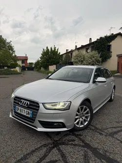 AUDI A 4 QUATRO 2L TDI 177 ch