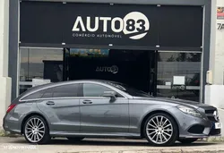 Mercedes-Benz CLS 250 d Shooting Brake