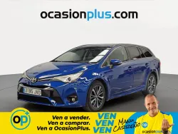TOYOTA Avensis TS 150D Advance