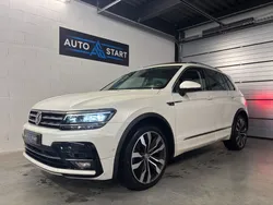 Volkswagen Tiguan Carat Exclusive 4MOTION 190Ch - 2nd MAIN/TOIT OUVRANT/CAMERA/CARPLAY/SIÈGES ÉLECTRIQUES CHAUFFANTS