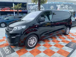 Opel VIVARO DOUBLE CABINE FIXE 2.0 DIESEL 145 BVA PACK EDITION GPS Caméra 2 Portes Lat. 26650HT