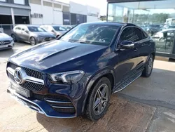 Mercedes-Benz GLE 350 de Coupé 4Matic