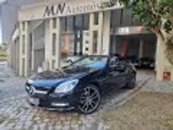 Mercedes-Benz SLK 200 (BlueEFFICIENCY) 7G-TRONIC