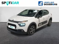 Citroën C3 ENTREPRISE SOCIETE BLUEHDI 100 S&S BVM6 FEEL NAV
