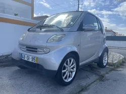 Smart ForTwo Totalmente impecável