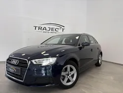 AUDI A3 Sportback 1.4 TFSI - 150 - BV S-Tronic 7 8V SPORTBACK Design luxe