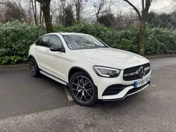 Mercedes benz GLC 300d AMG LINE4 MATIC 245 cv GARANTIE MERCEDES