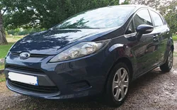 Ford Fiesta TDCI 5 portes, distribution neuve