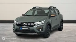 Dacia Sandero 1.0 TCe 110ch Stepway Extreme -24