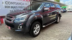 Isuzu D-Max 1.9 Ddi CD 4WD LS CM Aut.
