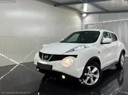 Nissan Juke 1.6 Tekna Premium CVT