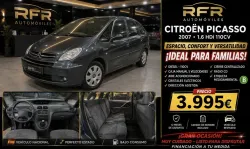 Citroen Xsara Picasso 1.6HDi Exclusive Plus 92