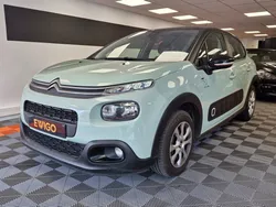 CITROEN C3 GENERATION-III GRAPHIC 82 CH / DISTRIBUTION Ok