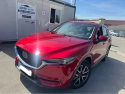 Mazda cx-5 2.2 184ch 4wd 4x4 takumi bva6 faibles kms