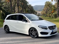 Mercedes-Benz Classe B II 220 CDI 177 ch 4Matic Fascination Pack AMG Line 7G-DCT / Origine France Carnet d'entretien complet Mercedes / Garantie 12 Mois France
