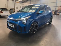 Kia picanto 1.2 DPI 79 GT-LINE BVMA5 boite automatique faible kms