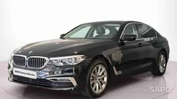 BMW Série 5 de 2020
