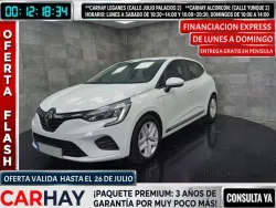 RENAULT Clio E-TECH Híbrido SL103kW