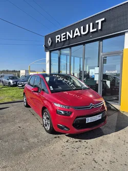 Citroen C4 Picasso Ii 1.6 Hdi 115 Collection 2014