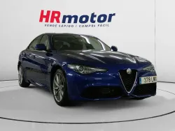 ALFA ROMEO Giulia 2.2 Diesel Ti Q4 Aut. 210