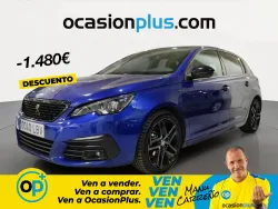 PEUGEOT 308 1.2 PureTech S&S GT Line 130