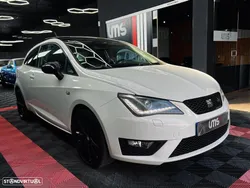 SEAT Ibiza 1.6 TDI FR