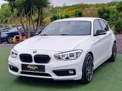 BMW 116 1.5D EFFICIENT DYNAMICS 116CV DIESEL 2015