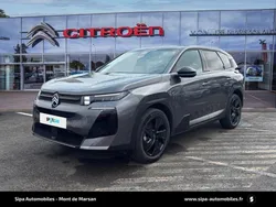 Citroën C5 Aircross II Hybride 145 ch e-DCS6 Plus 5p