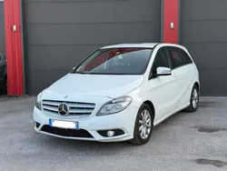 MERCEDES CLASSE B 180 CDI BlueEFFICIENCY Design 7-G DCT A