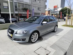 Audi A3 Sportback 2.0 TDi Attraction