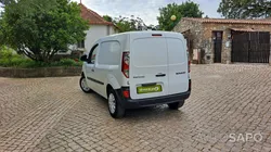 Renault Kangoo 1.5 dCi 80 Confort de 2017