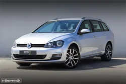 VW Golf Variant 1.6 TDi BlueMotion Confortline