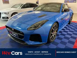 Jaguar f-type coupe 5.0 575 svr awd bva