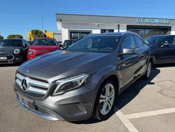 Mercedes gla gla 220 cdi 170ch inspiration 4matic garantie
