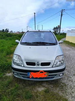 Renault Mégane JA1F05